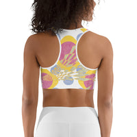 Sports bra
