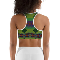 Sports bra