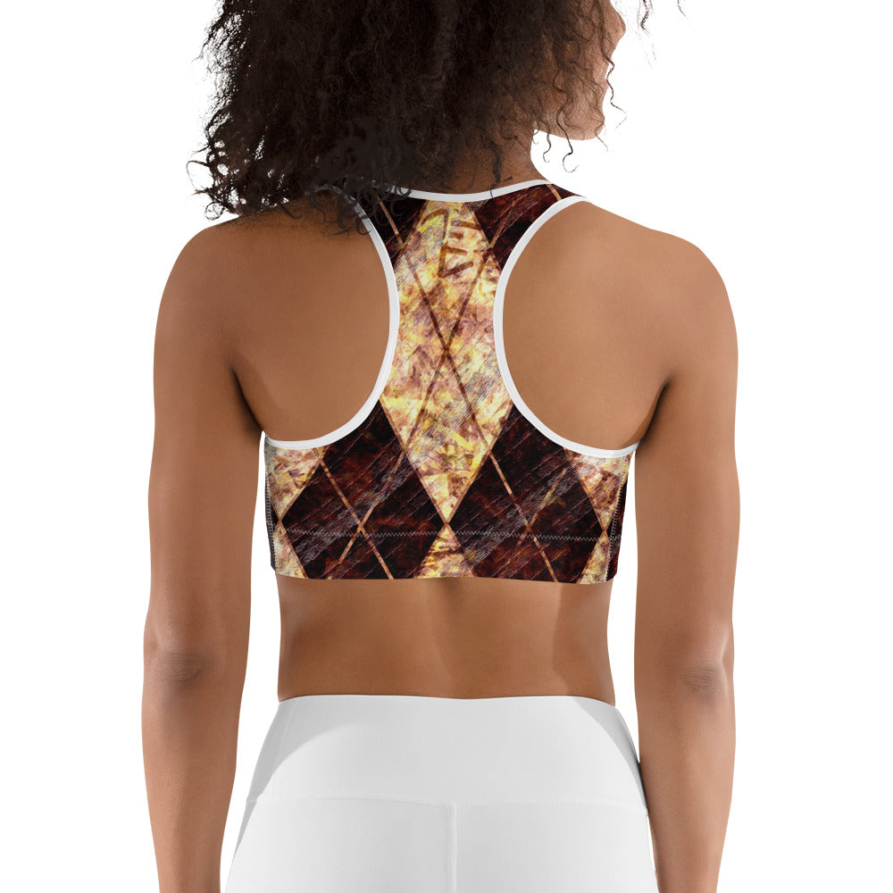 Sports bra