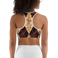Sports bra
