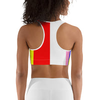 Sports bra