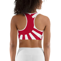 Sports bra