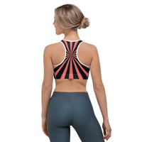 Sports bra