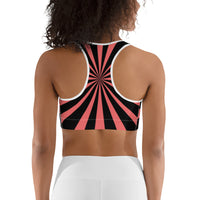 Sports bra