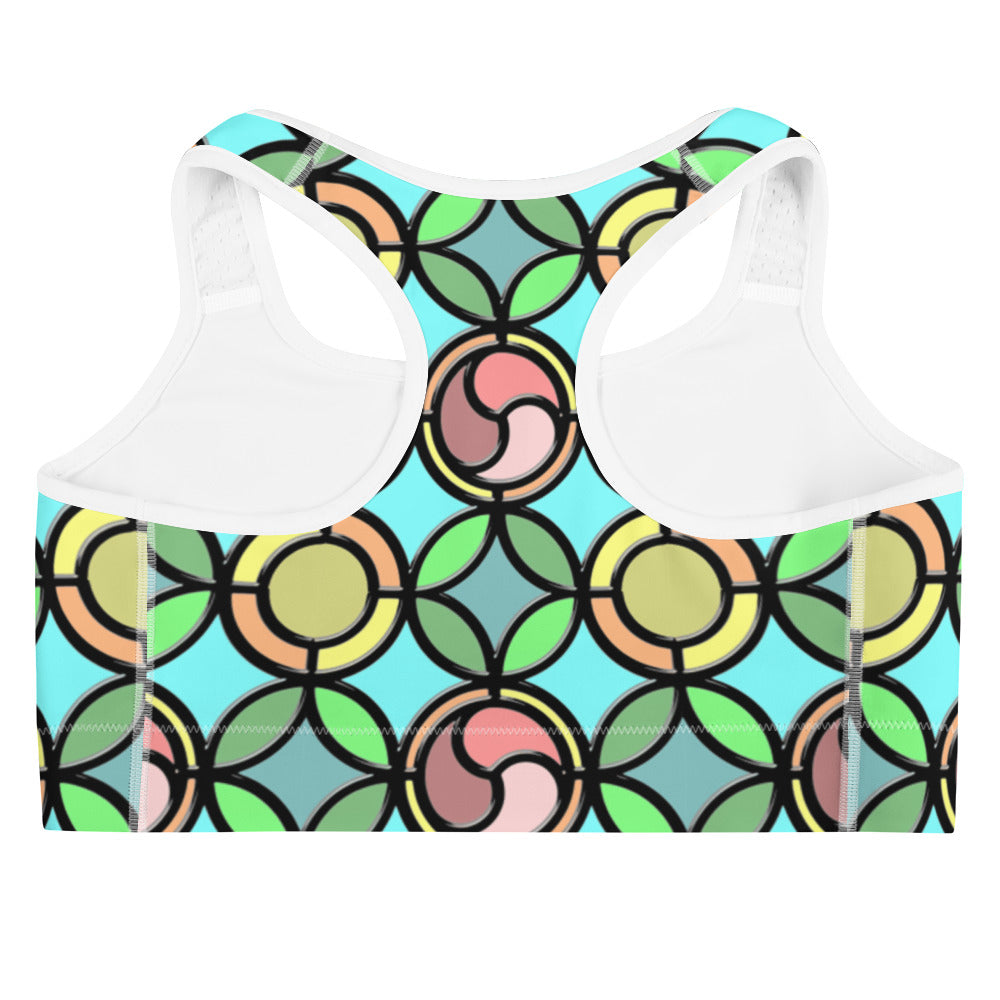 Sports bra