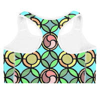 Sports bra