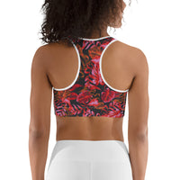 Sports bra
