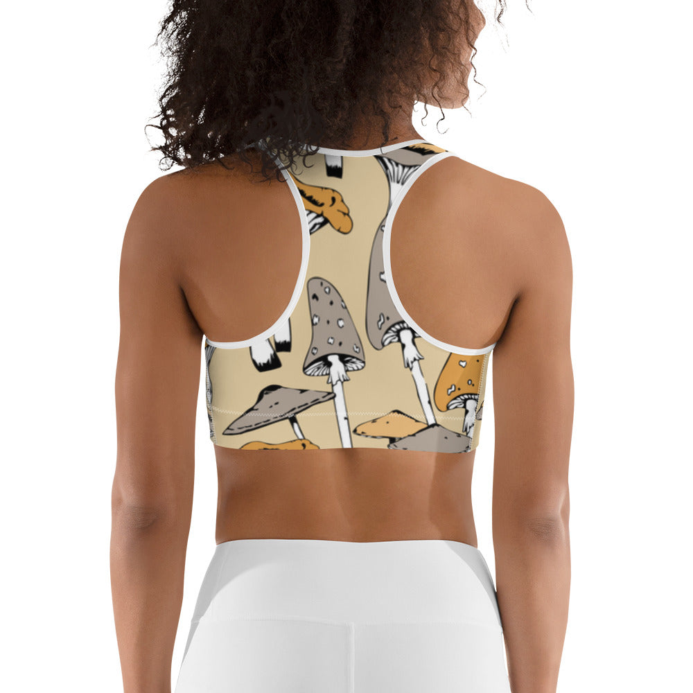 Sports bra