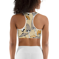 Sports bra