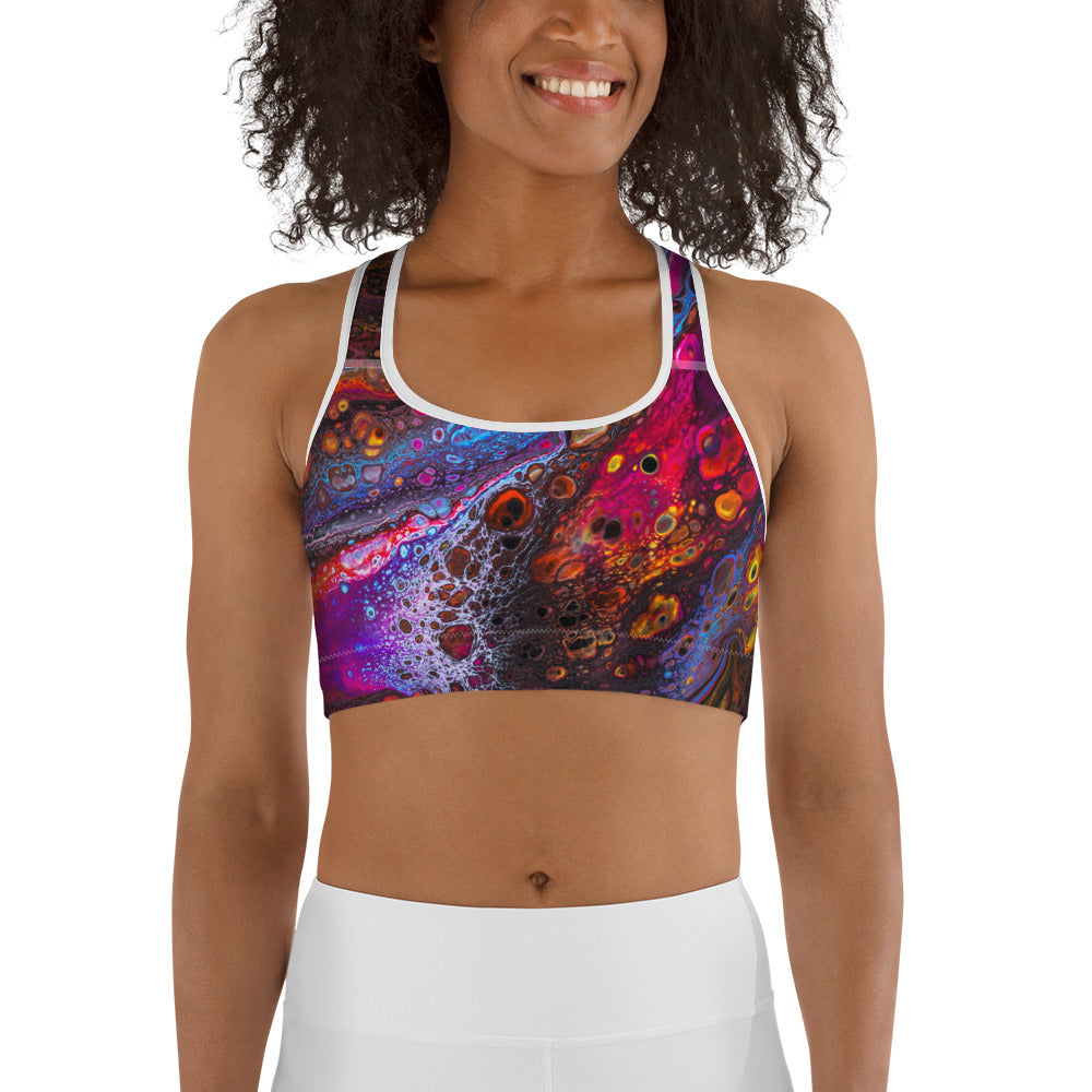 Sports bra