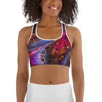 Sports bra