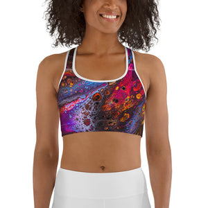 Sports bra