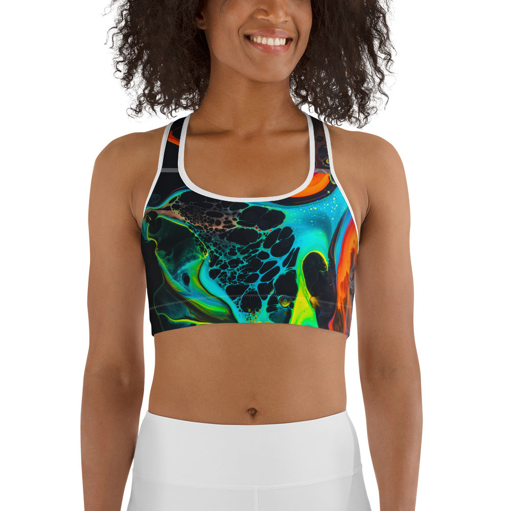 Sports bra