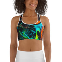 Sports bra