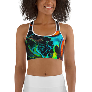 Sports bra