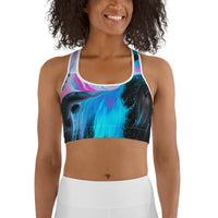 Sports bra