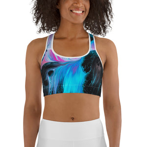Sports bra