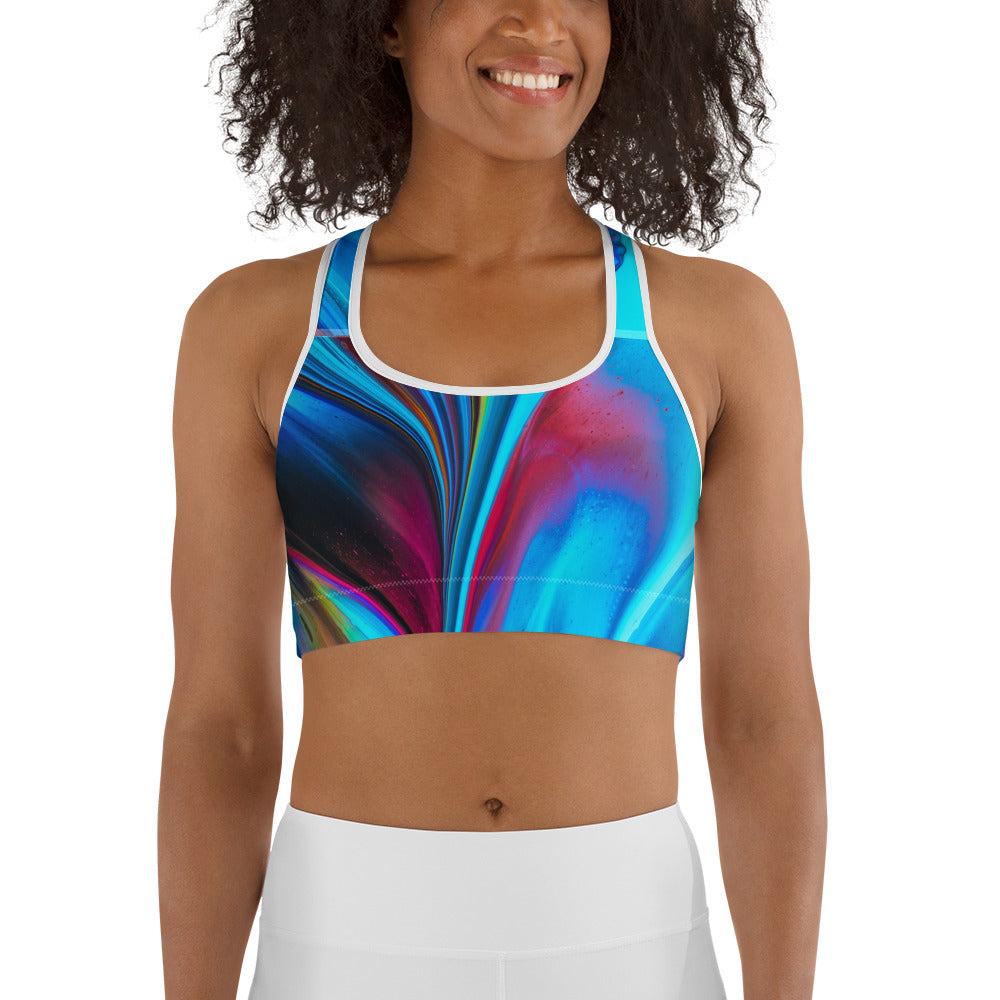Sports bra