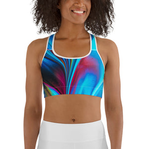 Sports bra