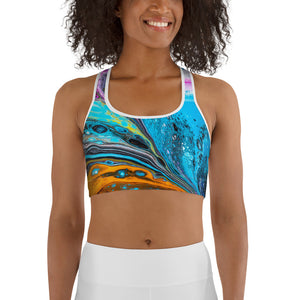 Sports bra