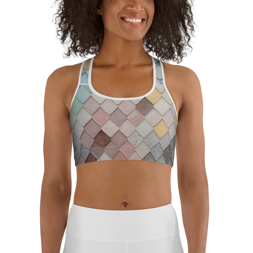 Sports bra