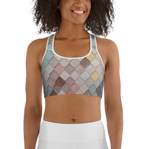 Sports bra
