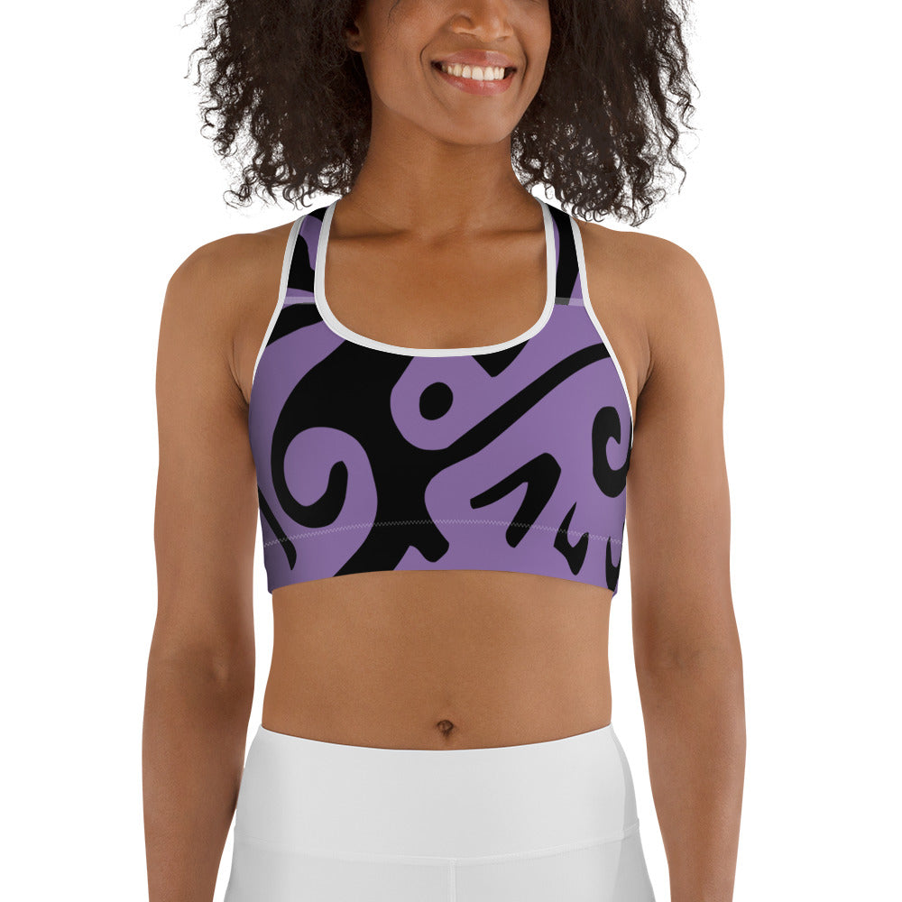 Sports bra
