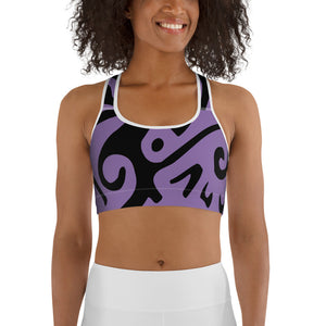 Sports bra