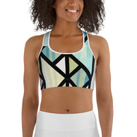 Sports bra