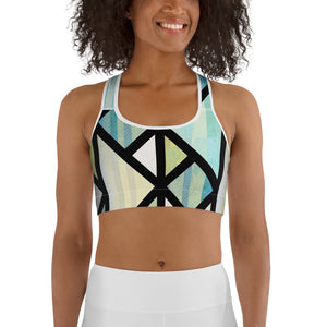 Sports bra