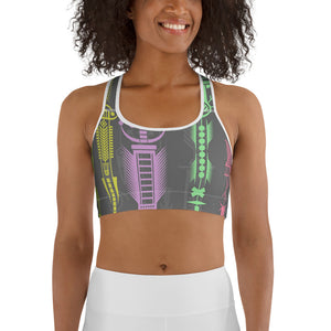 Sports bra