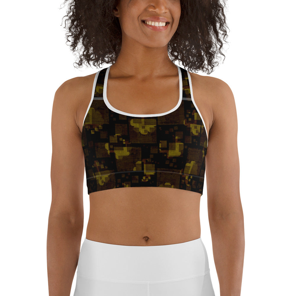 Sports bra