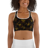 Sports bra