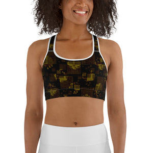 Sports bra