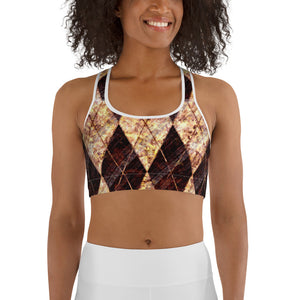 Sports bra