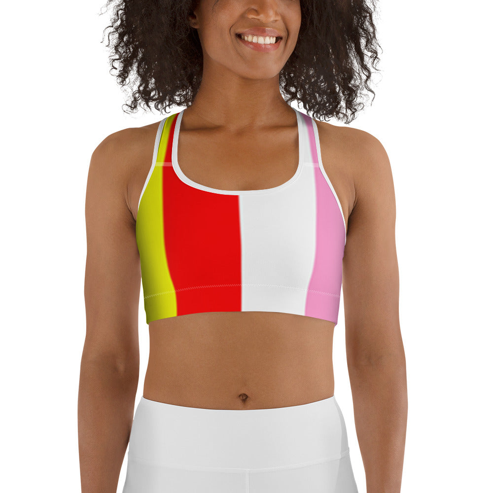 Sports bra