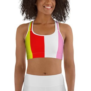 Sports bra