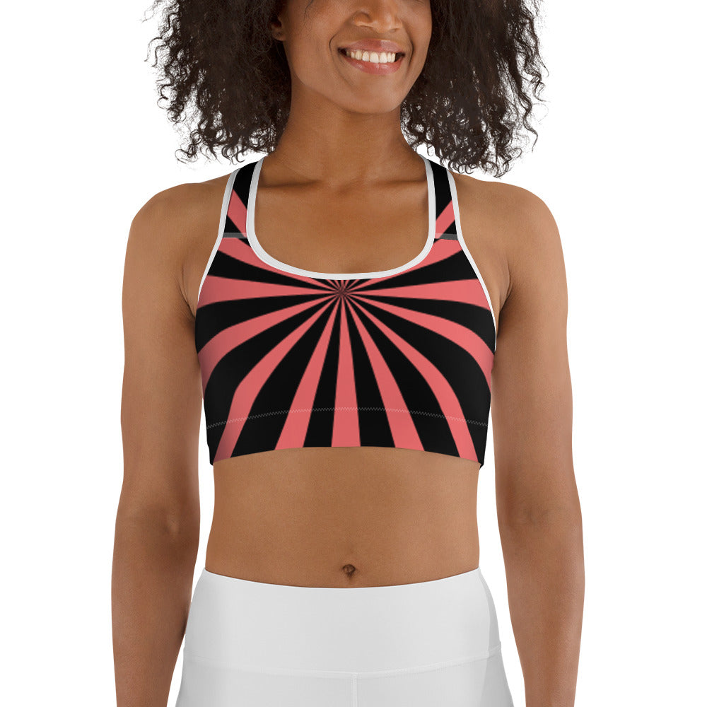 Sports bra