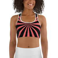 Sports bra