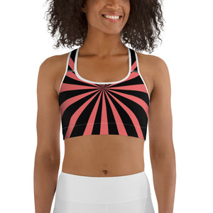 Sports bra