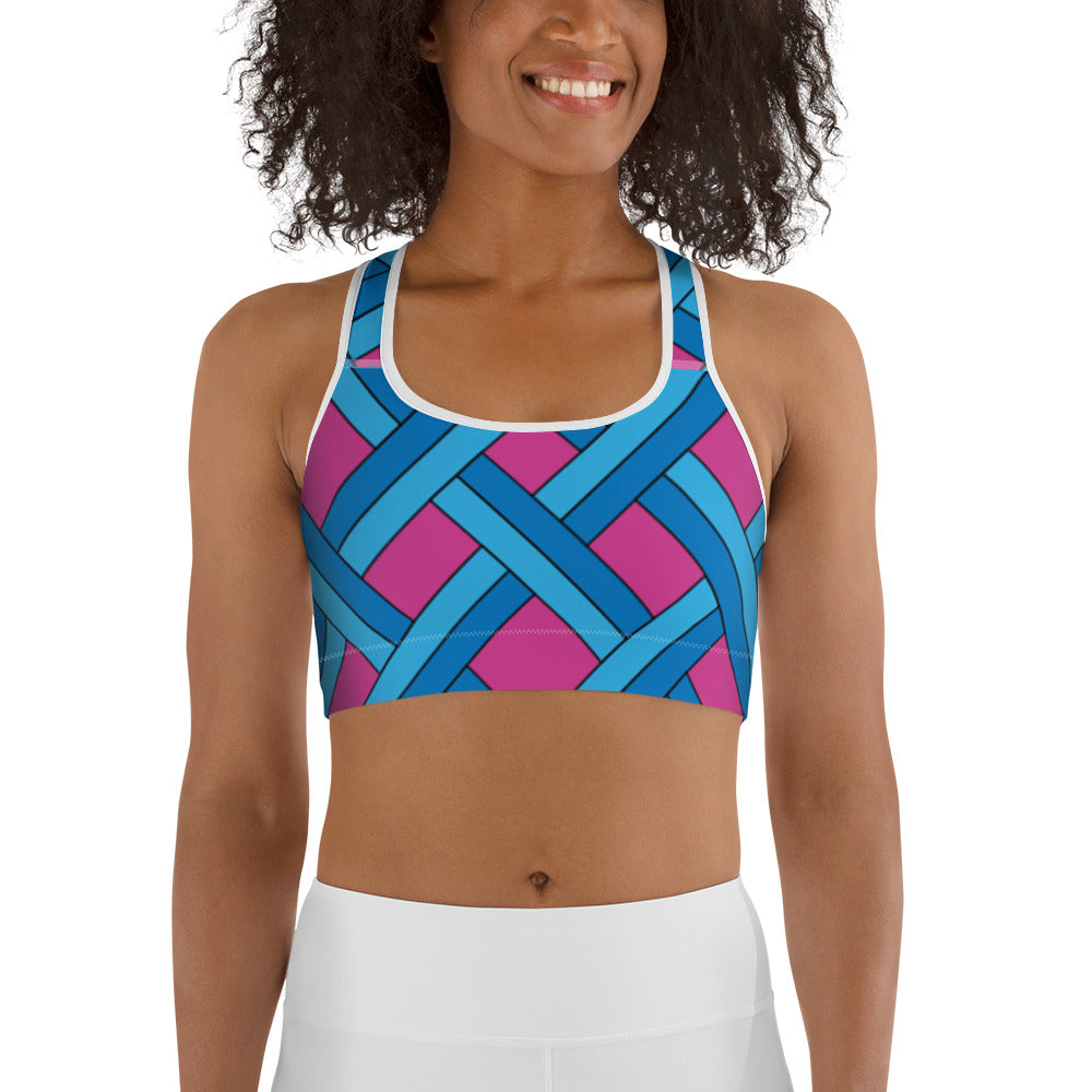 Sports bra
