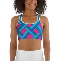 Sports bra