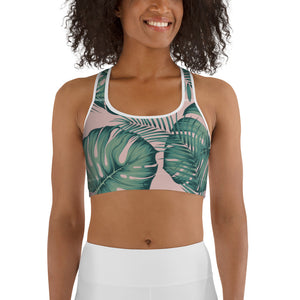 Sports bra