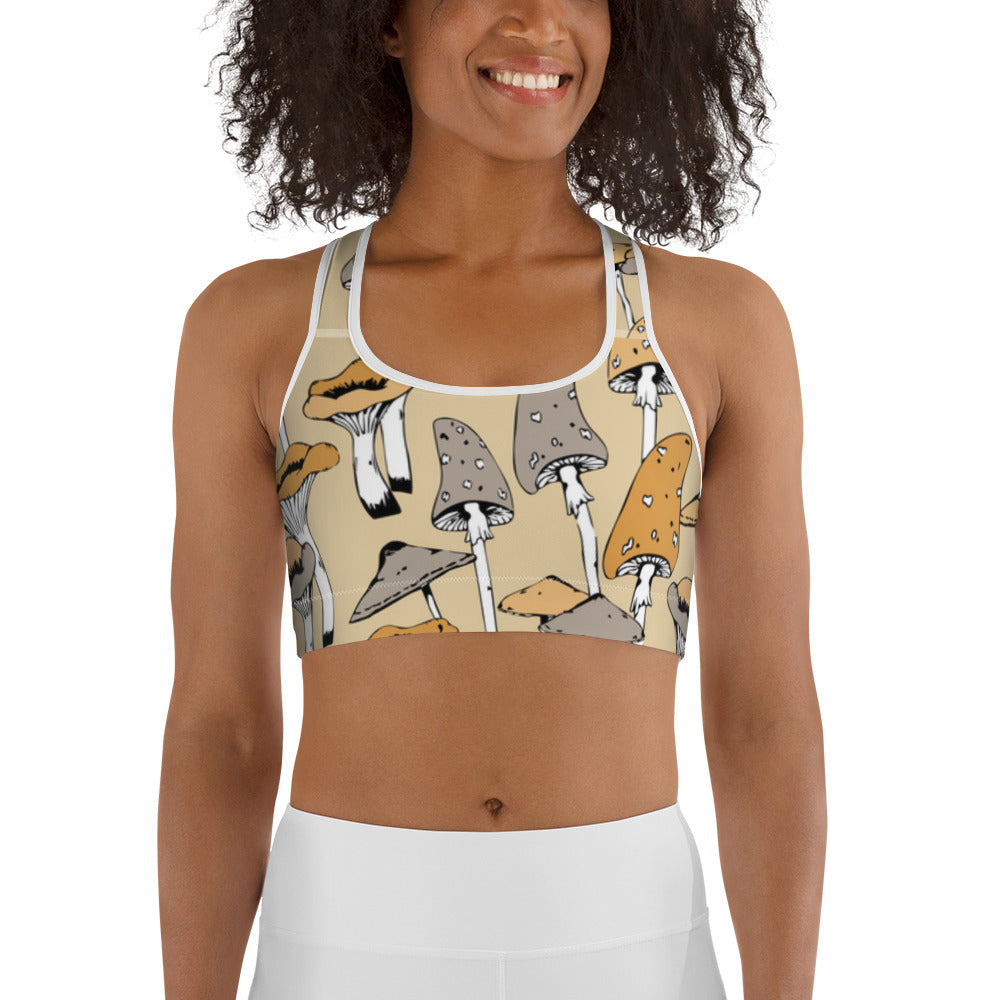 Sports bra