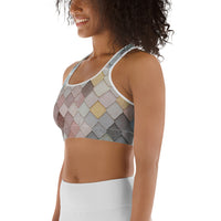 Sports bra