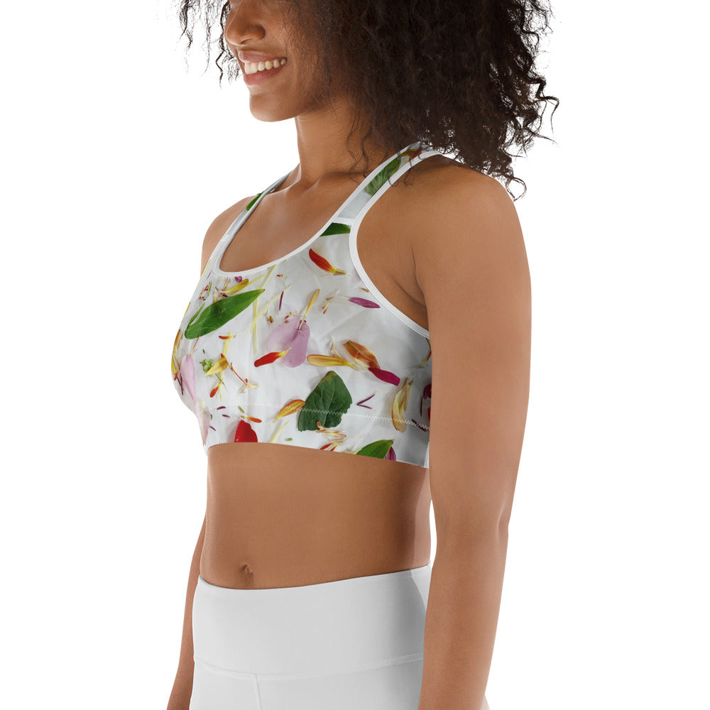 Sports bra