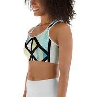 Sports bra