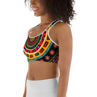 Sports bra