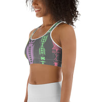 Sports bra
