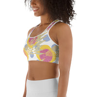 Sports bra